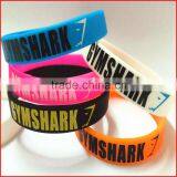 High Quality Silicone Bracelet Silicone Wristband BAP Free thumbnail-2