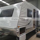 Aluminum 6.6m Caravan Australia Style for Family thumbnail-1