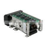 Full-insert Type Motorized Usb Emv Smart IC/MAGNETIC/RFID Card Reader Support ISO7811/7812/7816 Magnetic/IC Card Reader Writer
