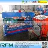 FX Steelcorrugated Sheetpanel Cold Forming Machine Roller Former