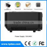 Smart Home Theater Mini Projector Supporting Bluetooth Speaker thumbnail-4