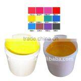 Foshan Bright Luster, Economical ,water-based Pigment Psate for Pigment Printing