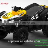 COPOWER320 4X4WD ATV with rubber track system (Direct factory)