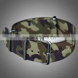 Infantry Luxury Brand Military Camouflage 22mm Watch Bands thumbnail-3