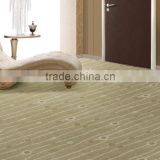 guangzhou wool and polyester blend carpet with modern patterns