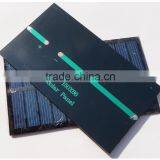 OEM 1.6W 5.5V Small Size Pet Laminated Mini Solar Panel thumbnail-2