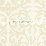 Classical Design Wallpaper With Floral Pattern thumbnail-1