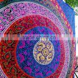 Small Tapestry Mandala Wall Hanging Tapestry Bedding Home Decor Indian Tapestry Wall Hangings Wall Tapestry Twin Tapestry thumbnail-2
