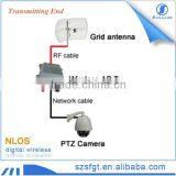 LOS NLOS Outdoor Long Range 50km Wireless Ethernet Transmitter thumbnail-3