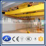 Europe Type Double Girder 10 Ton Overhead Crane thumbnail-3