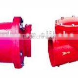 Cast Steel Grooved Check Valve thumbnail-2