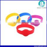 840-960MHZ UHF RFID Wristband for Gym Entrance Control thumbnail-1