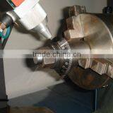 CNC Marking Machine for Metal Parts