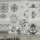 BX Cheap Wrought Iron Craf Products