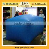 Food Grade Cooking Oil Pvc Material Tanks