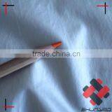 Waterproof Polyester Taffeta Shiny PU Silver Coated Fabric for Coat Down Jacket thumbnail-1