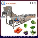 food machinery manufacturer washer type apple washing equipment