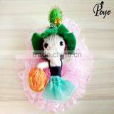 Little Doll Pendant Voodoo Doll Gift thumbnail-2