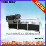 A1 Large Format Digital Inkjet Flatbed CD /DVD Printer BYC168-4