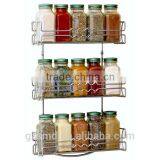 3 Tiers Kitchen Wall Mount Spice Rack