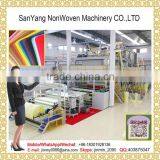 SS 2.4M pp Spunbond Nonwoven Fabric Making Machine thumbnail-1