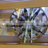 Acrylic Wine Holder for 4 Bottles,Wine Display thumbnail-2