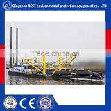 Multifuction Cutter Suction Sand Dredger for Sale thumbnail-2