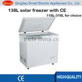 138 Solar Powered Deep Freezer, dc 12v Freezer, Solar Freezer thumbnail-4