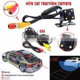 Car Front Camera 480 TVL CMOS 170 Degree Wide Angle Rear View Car Camera thumbnail-2