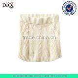New Arrival Ladies Wholesale Computer Knitted Sweater Skirt With Pocket thumbnail-1