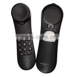 Wall Mount Trimline Wired Telephone with Slim Size