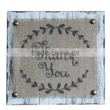 Chinese Products Wholesale Custom Burlap Wall Printing thumbnail-5