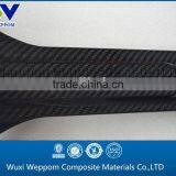 Fcatory Make Different Shape Carbon Fiber Sheet for Sale thumbnail-1