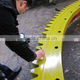 Ball Mill Part Steel C45 Segment Gear thumbnail-5