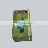 Teabox 3D Cellophane Packaging Machine thumbnail-4