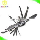 Peanut Shape Stainless Steel Camping Knife