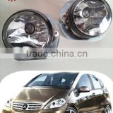 High quality LED round fog lamp for BENZ AMG style