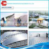Prime Quality Double Layer Metal Roofing Light Gauge Steel Roof Tile Making Machine thumbnail-3