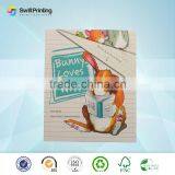 Top Quality Offset Printing Competitive Softcover Textbooks Printing