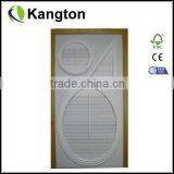 Solid Wooden Wardrobe Shutter Doors Louver Bathroom Shutter Door