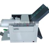 A4 desktop manual sheet paper folding machine