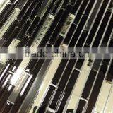 Twinkling Black Crystal Glass Mosaic (PML10489802)