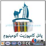 Safety and Longevity Aluminum Composite Panel Interior and Exterior Design From China thumbnail-1