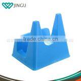 Multi Purpose Easy to Use Plastic Kitchen Pot Lid Rack Pot Lid Holder thumbnail-2