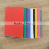 Wholesale White 7mm Thickness Hollow Profile Polycarbonate Hollow Sheet