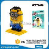 The Best ARTKAL 3D Perler Beads Kids Educational Toys thumbnail-1
