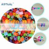 Cheap Wholesale Funny Diy Toys Plastic Beads Artkal Beads Kit thumbnail-3