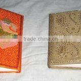 Handmade Embroidery Diary and Notebook Corporate Gifts