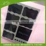 PVC Vinyl Wall Decal Removable Custom Home Office Child Chalkboard Sticker thumbnail-1