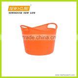 2016 High Quality 14L Plastic Soft PE Basket thumbnail-1